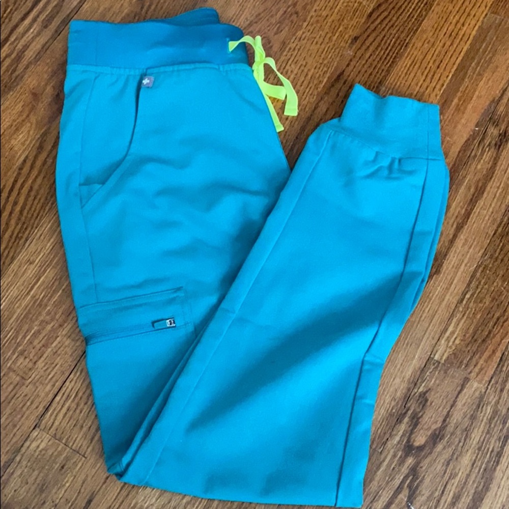Marine FIGS Zamora Joggers